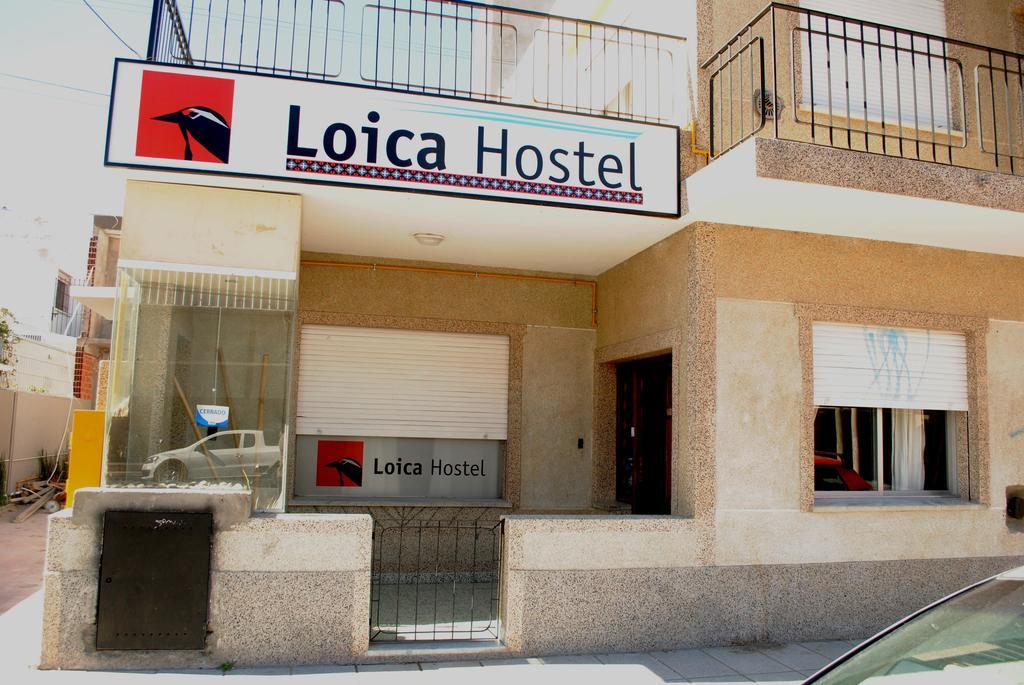 Loica Hostel Puerto Madryn Exterior foto